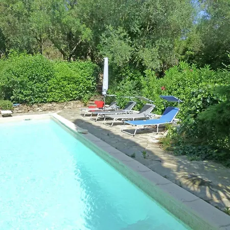 Country-side Holiday In With Swimming Pool * Grimaud