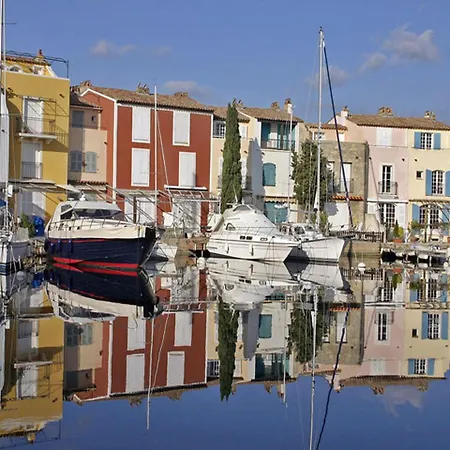 Villa Country-side Holiday In With Swimming Pool Grimaud