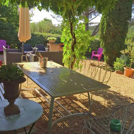 Villa Country-side Holiday In With Swimming Pool Grimaud